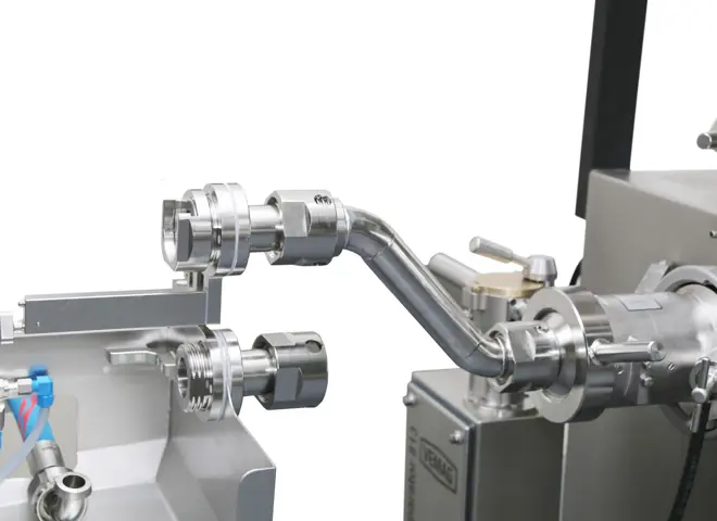 Vemag Alginate Line CC215 | Pølseproduktionsudstyr til alginattarm | | Pølsestopper og pølsesprøjte til fødevareindustrien | Nemco