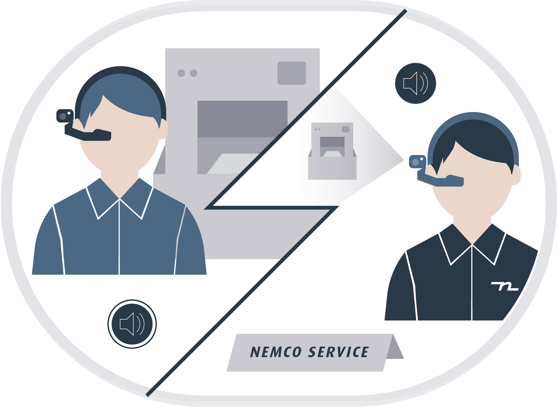 Grafik-Remote-Support