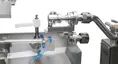 Vemag Alginate Line CC215 | Pølseproduktionsudstyr til alginattarm | | Pølsestopper og pølsesprøjte til fødevareindustrien | Nemco