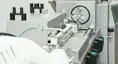 Vemag HP10L + VS227 + AH 219 Vemag højkapacitets pølselinje med ophænger | Pølsestopper og pølsesprøjte til fødevareindustrien | Nemco