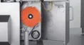 Poly-clip FCA 80 | Automatisk dobbeltclipser | Clipsemaskiner til tarm- og pølselukning | Nemco 